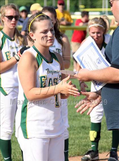Thumbnail 1 in Victor vs West Seneca East (NYSPHSAA Class A Far West Regional) photogallery.
