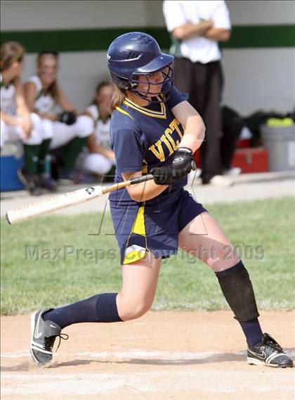 Thumbnail 1 in Victor vs West Seneca East (NYSPHSAA Class A Far West Regional) photogallery.