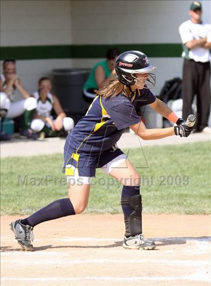 Thumbnail 3 in Victor vs West Seneca East (NYSPHSAA Class A Far West Regional) photogallery.