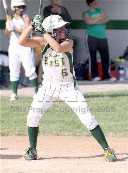 Thumbnail 3 in Victor vs West Seneca East (NYSPHSAA Class A Far West Regional) photogallery.