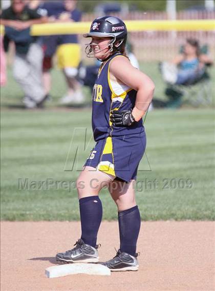 Thumbnail 2 in Victor vs West Seneca East (NYSPHSAA Class A Far West Regional) photogallery.