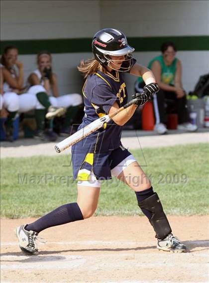 Thumbnail 1 in Victor vs West Seneca East (NYSPHSAA Class A Far West Regional) photogallery.