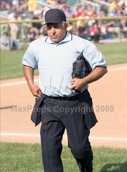 Thumbnail 2 in Victor vs West Seneca East (NYSPHSAA Class A Far West Regional) photogallery.