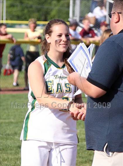 Thumbnail 1 in Victor vs West Seneca East (NYSPHSAA Class A Far West Regional) photogallery.