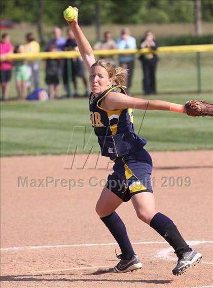 Thumbnail 1 in Victor vs West Seneca East (NYSPHSAA Class A Far West Regional) photogallery.