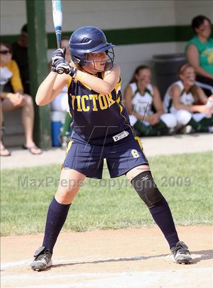 Thumbnail 1 in Victor vs West Seneca East (NYSPHSAA Class A Far West Regional) photogallery.