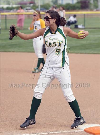 Thumbnail 3 in Victor vs West Seneca East (NYSPHSAA Class A Far West Regional) photogallery.