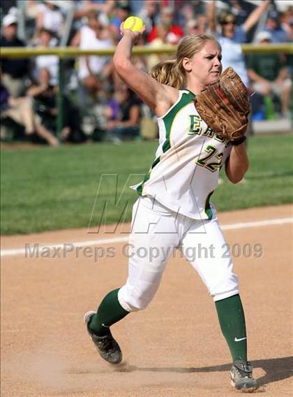 Thumbnail 3 in Victor vs West Seneca East (NYSPHSAA Class A Far West Regional) photogallery.