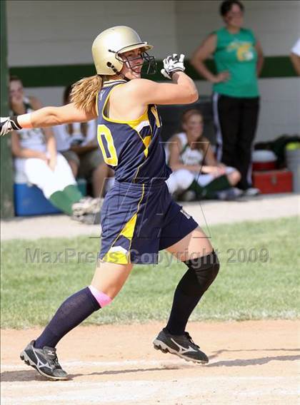 Thumbnail 1 in Victor vs West Seneca East (NYSPHSAA Class A Far West Regional) photogallery.