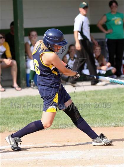 Thumbnail 2 in Victor vs West Seneca East (NYSPHSAA Class A Far West Regional) photogallery.