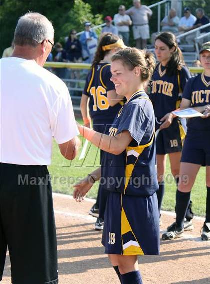Thumbnail 3 in Victor vs West Seneca East (NYSPHSAA Class A Far West Regional) photogallery.