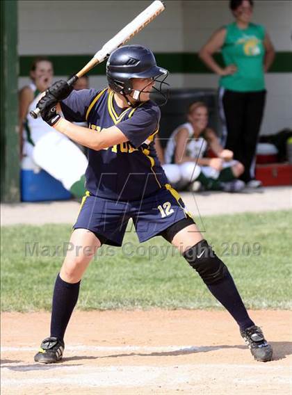 Thumbnail 3 in Victor vs West Seneca East (NYSPHSAA Class A Far West Regional) photogallery.