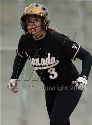 Thumbnail 2 in Granada vs. Castro Valley (14th Annual Livermore Stampede) photogallery.