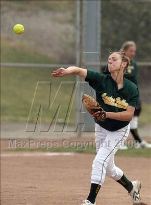 Thumbnail 3 in Granada vs. Castro Valley (14th Annual Livermore Stampede) photogallery.