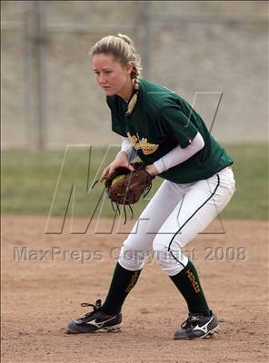 Thumbnail 2 in Granada vs. Castro Valley (14th Annual Livermore Stampede) photogallery.