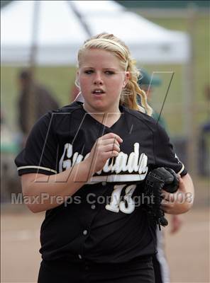 Thumbnail 1 in Granada vs. Castro Valley (14th Annual Livermore Stampede) photogallery.