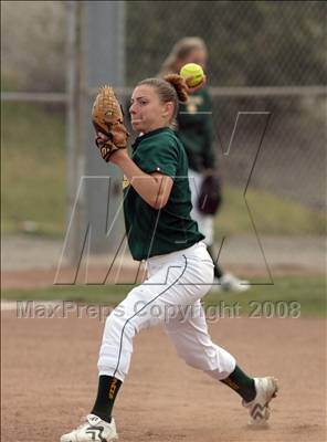 Thumbnail 2 in Granada vs. Castro Valley (14th Annual Livermore Stampede) photogallery.