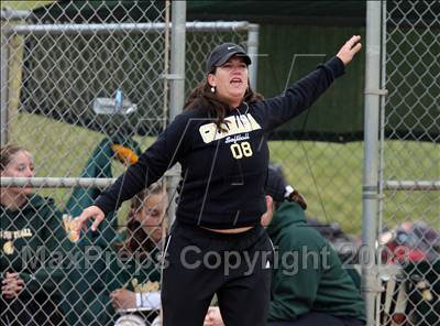 Thumbnail 3 in Granada vs. Castro Valley (14th Annual Livermore Stampede) photogallery.