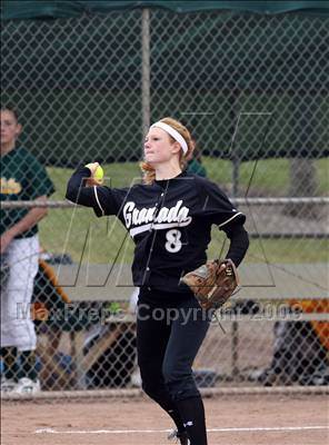 Thumbnail 1 in Granada vs. Castro Valley (14th Annual Livermore Stampede) photogallery.