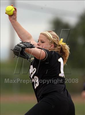 Thumbnail 1 in Granada vs. Castro Valley (14th Annual Livermore Stampede) photogallery.