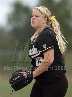 Thumbnail 3 in Granada vs. Castro Valley (14th Annual Livermore Stampede) photogallery.