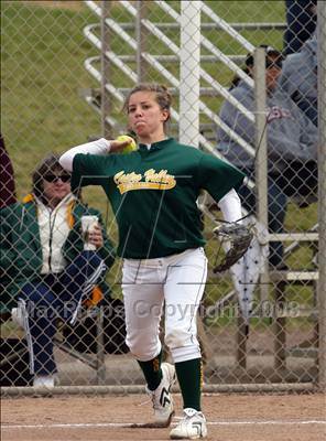 Thumbnail 1 in Granada vs. Castro Valley (14th Annual Livermore Stampede) photogallery.