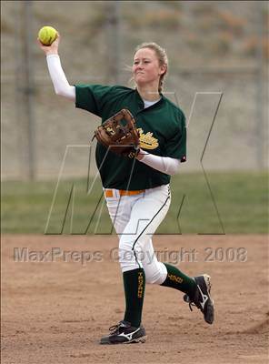 Thumbnail 3 in Granada vs. Castro Valley (14th Annual Livermore Stampede) photogallery.