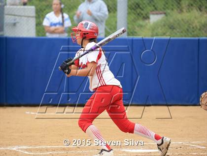 Thumbnail 1 in Olympian vs. Vista (CIF SDS D3 Final) photogallery.