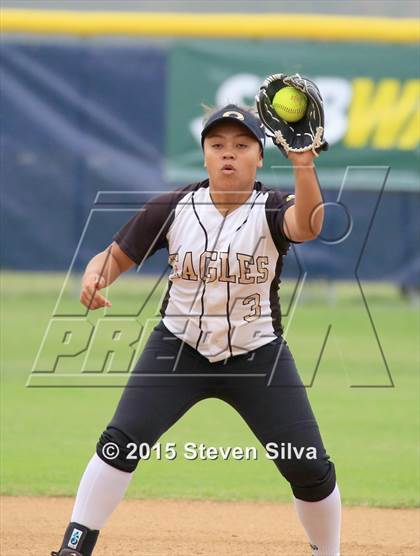 Thumbnail 1 in Olympian vs. Vista (CIF SDS D3 Final) photogallery.