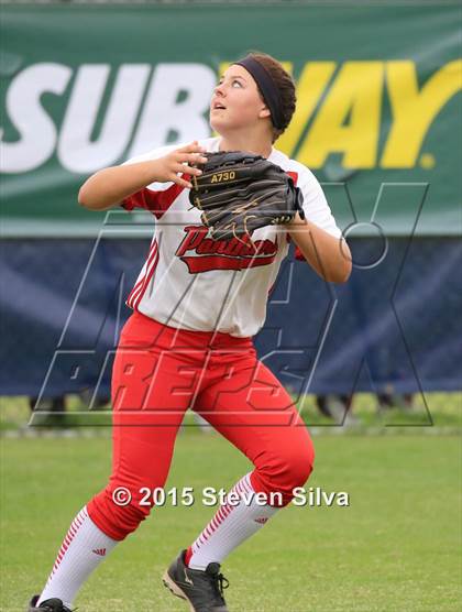 Thumbnail 2 in Olympian vs. Vista (CIF SDS D3 Final) photogallery.