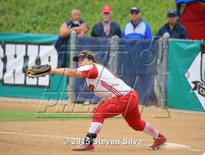 Thumbnail 3 in Olympian vs. Vista (CIF SDS D3 Final) photogallery.