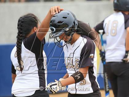 Thumbnail 3 in Olympian vs. Vista (CIF SDS D3 Final) photogallery.
