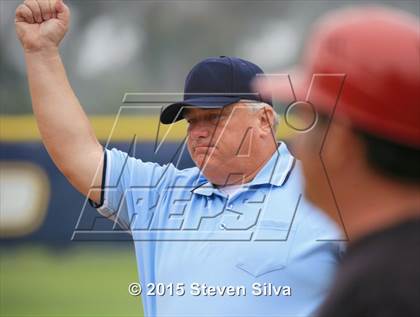 Thumbnail 3 in Olympian vs. Vista (CIF SDS D3 Final) photogallery.