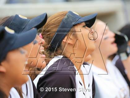 Thumbnail 2 in Olympian vs. Vista (CIF SDS D3 Final) photogallery.