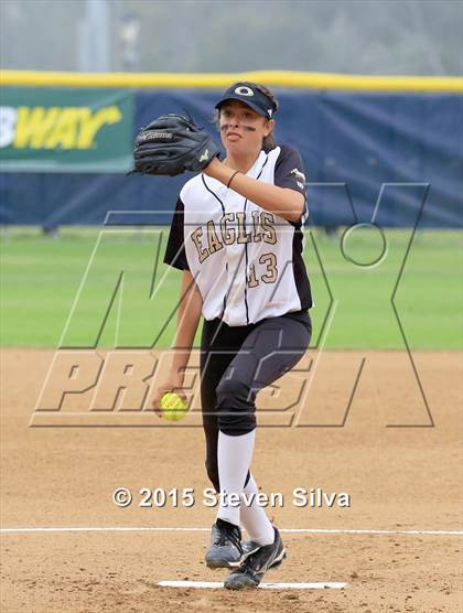 Thumbnail 3 in Olympian vs. Vista (CIF SDS D3 Final) photogallery.