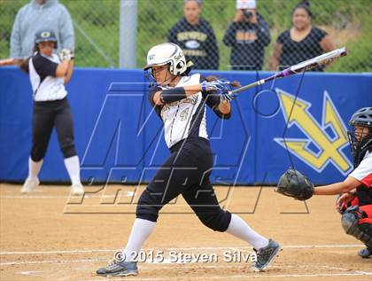 Thumbnail 3 in Olympian vs. Vista (CIF SDS D3 Final) photogallery.