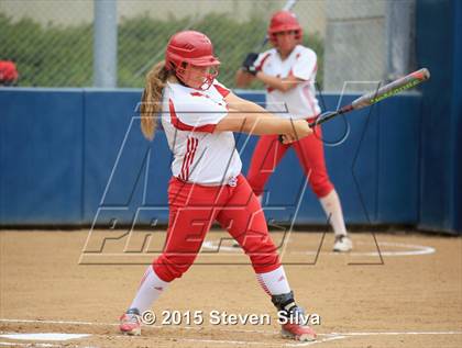 Thumbnail 3 in Olympian vs. Vista (CIF SDS D3 Final) photogallery.