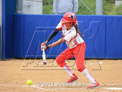 Thumbnail 2 in Olympian vs. Vista (CIF SDS D3 Final) photogallery.