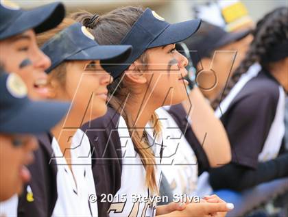 Thumbnail 1 in Olympian vs. Vista (CIF SDS D3 Final) photogallery.