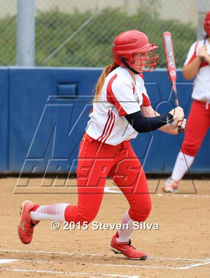 Thumbnail 1 in Olympian vs. Vista (CIF SDS D3 Final) photogallery.