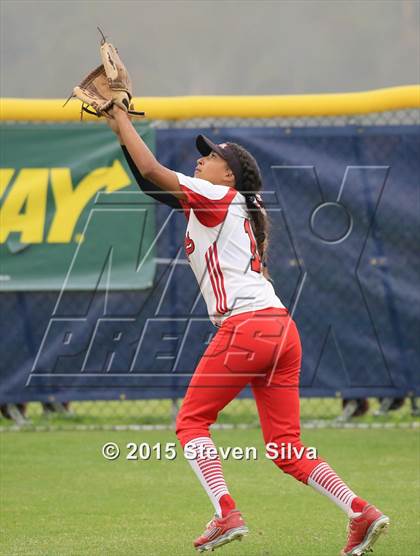Thumbnail 3 in Olympian vs. Vista (CIF SDS D3 Final) photogallery.
