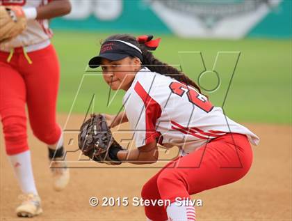 Thumbnail 2 in Olympian vs. Vista (CIF SDS D3 Final) photogallery.