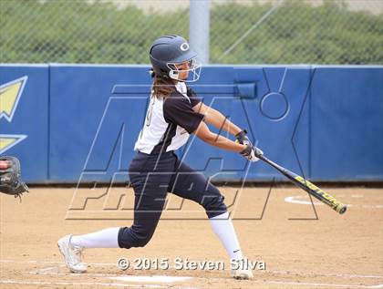 Thumbnail 1 in Olympian vs. Vista (CIF SDS D3 Final) photogallery.