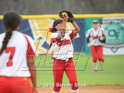 Thumbnail 3 in Olympian vs. Vista (CIF SDS D3 Final) photogallery.