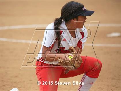 Thumbnail 1 in Olympian vs. Vista (CIF SDS D3 Final) photogallery.
