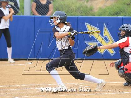Thumbnail 1 in Olympian vs. Vista (CIF SDS D3 Final) photogallery.