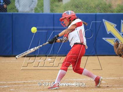 Thumbnail 1 in Olympian vs. Vista (CIF SDS D3 Final) photogallery.
