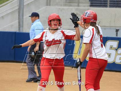 Thumbnail 3 in Olympian vs. Vista (CIF SDS D3 Final) photogallery.