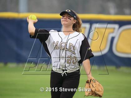Thumbnail 1 in Olympian vs. Vista (CIF SDS D3 Final) photogallery.