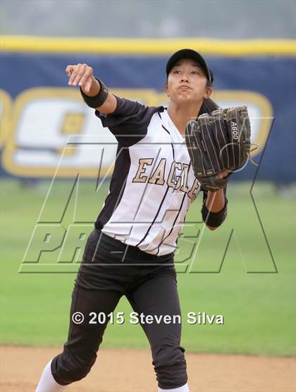 Thumbnail 1 in Olympian vs. Vista (CIF SDS D3 Final) photogallery.